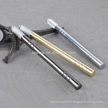 Novo design 3D de maquiagem permanente de maquiagem Microblade Walbrow Pen